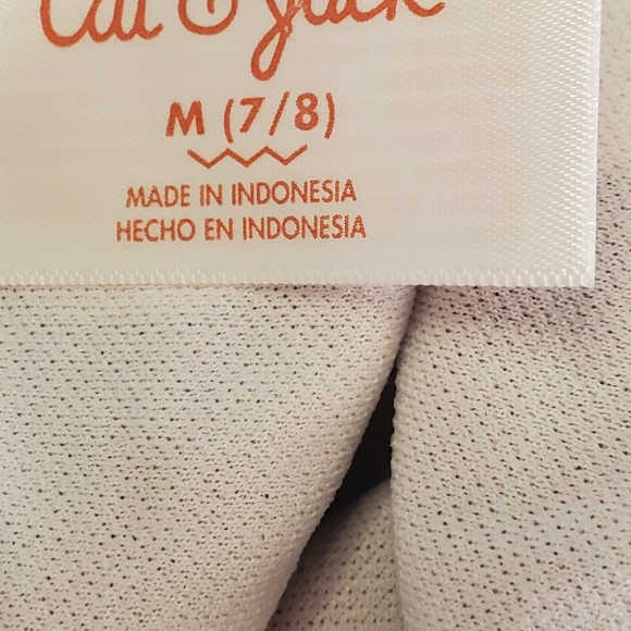 Girls One Piece Bathing Suit - Picture 3 of 3